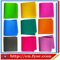 Fashion Silicone colorful wallet